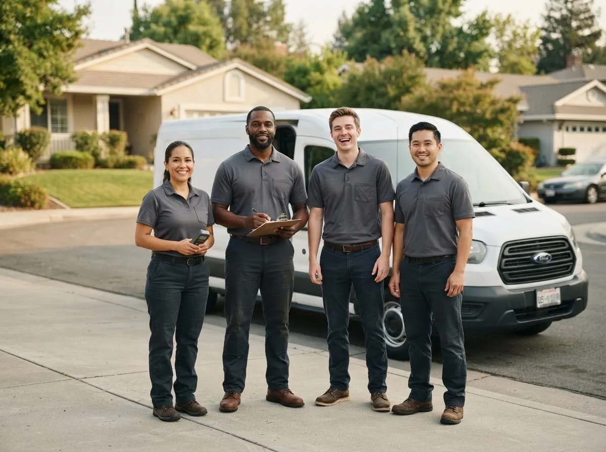Licensed water damage restoration technician near Amissville, VA